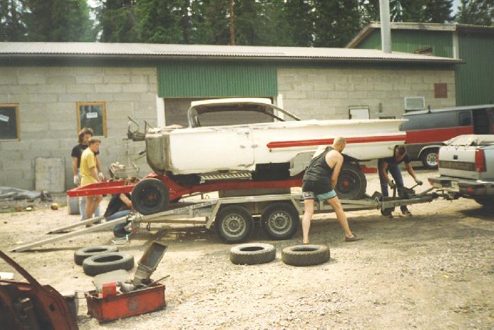 [Impala as project 1992]